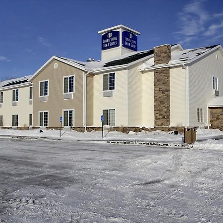 Cobblestone Inn & Suites - Carrington Bagian luar foto