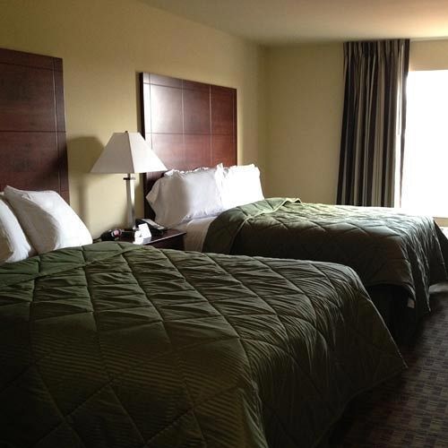 Cobblestone Inn & Suites - Carrington Bagian luar foto