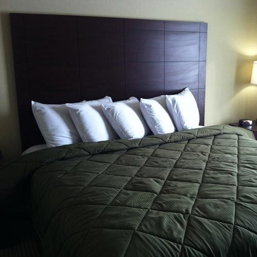 Cobblestone Inn & Suites - Carrington Bagian luar foto